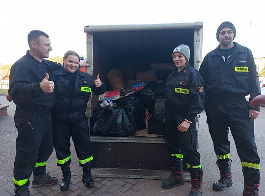 Solidarni z Ukrainą