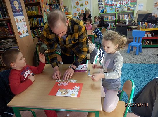 "Dla Sołtysa w Dniu Jego Święta mamy wierszyków wiele..."