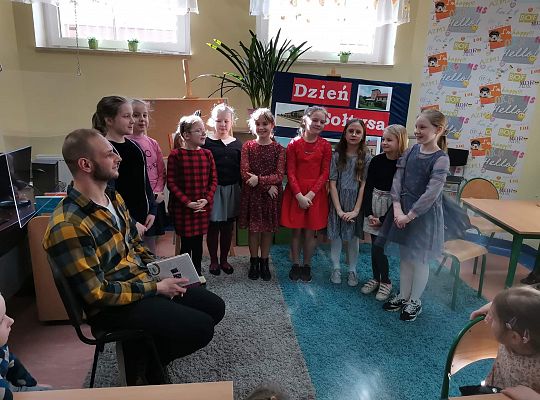 "Dla Sołtysa w Dniu Jego Święta mamy wierszyków wiele..."