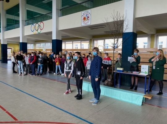 Apel podsumowujący półrocze