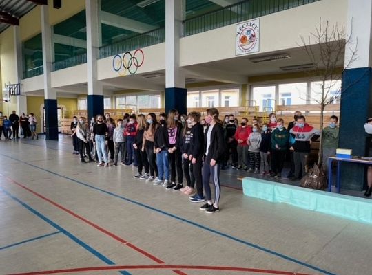 Apel podsumowujący półrocze