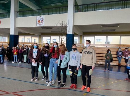 Apel podsumowujący półrocze