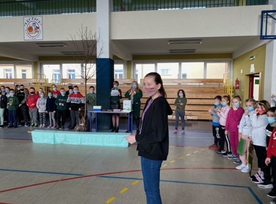 Apel podsumowujący półrocze