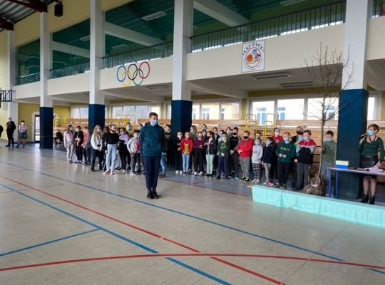 Apel podsumowujący półrocze