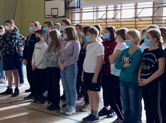 Apel podsumowujący półrocze