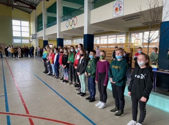 Apel podsumowujący półrocze