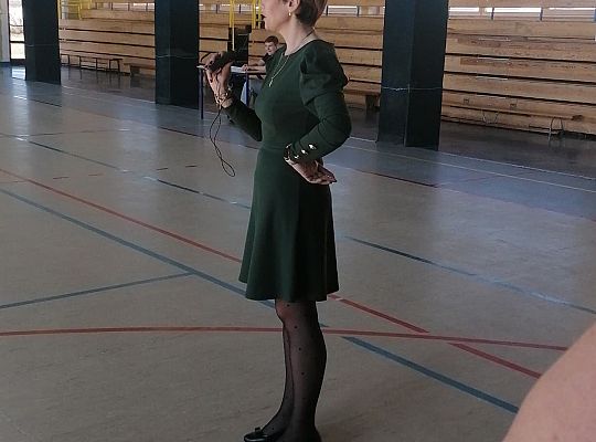 Gminne Zawody w Koszykówkę