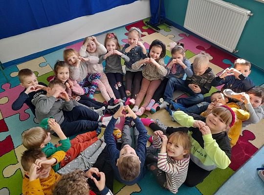 Dzień Kolorowej Skarpetki