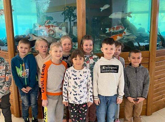 Wycieczka do Tucholina