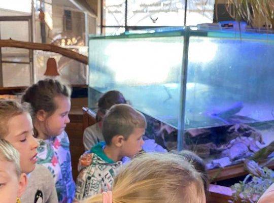 Wycieczka do Tucholina