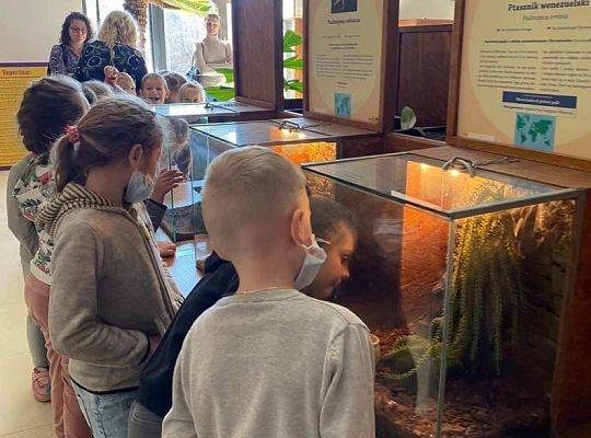 Wycieczka do Tucholina