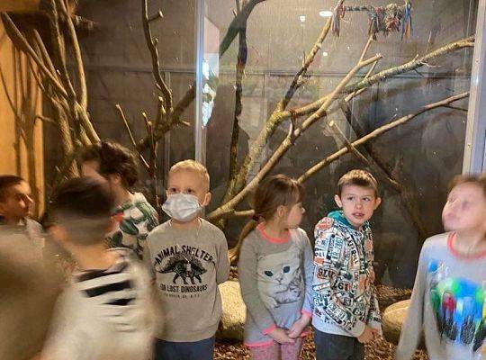 Wycieczka do Tucholina