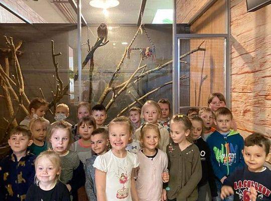 Wycieczka do Tucholina