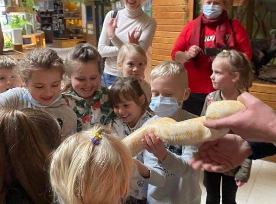 Wycieczka do Tucholina