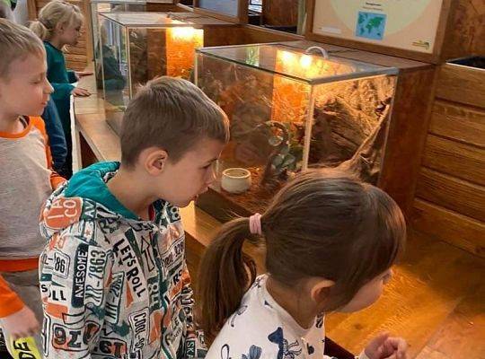 Wycieczka do Tucholina