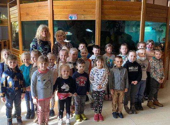 Wycieczka do Tucholina