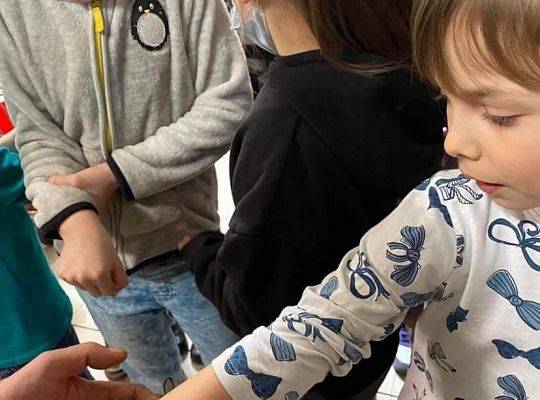 Wycieczka do Tucholina