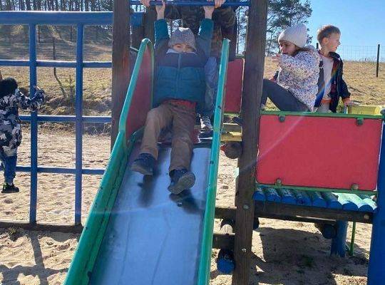 Wycieczka do Tucholina