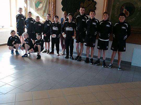 Serdeczne podziękowania dla Sponsora