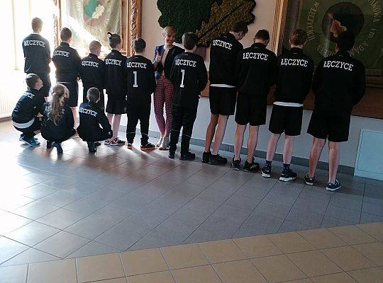 Serdeczne podziękowania dla Sponsora