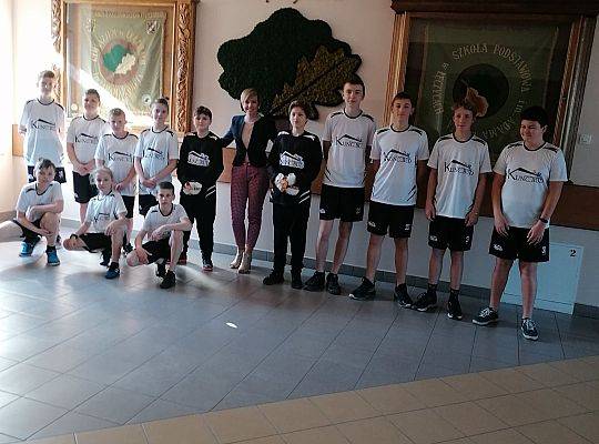 Serdeczne podziękowania dla Sponsora