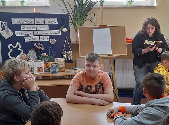 Światowy Dzień Czytania Tolkiena