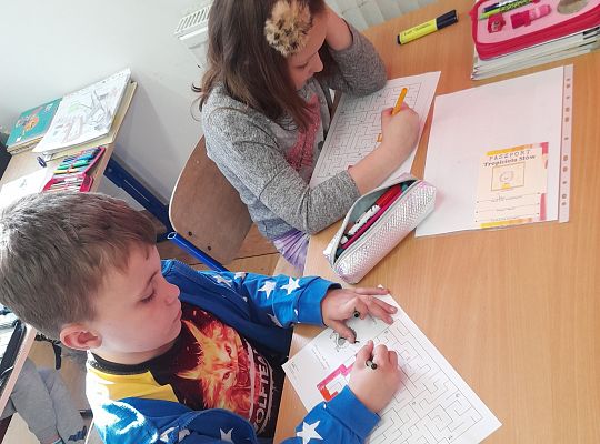 Psi superbohaterowie!