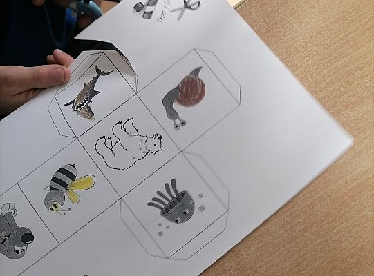 Psi superbohaterowie!