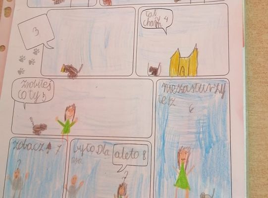 Psi superbohaterowie!