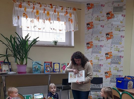 Spotkanie z baśniami Andersena