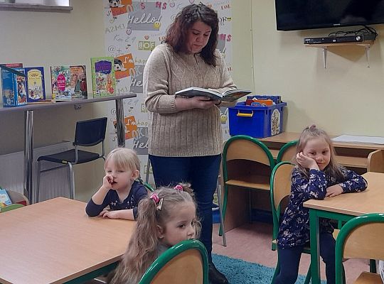 Spotkanie z baśniami Andersena