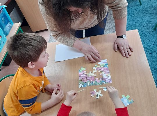 Spotkanie z baśniami Andersena