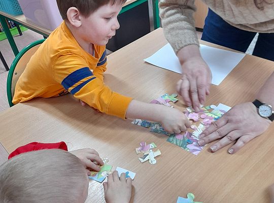 Spotkanie z baśniami Andersena
