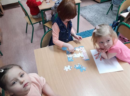 Spotkanie z baśniami Andersena