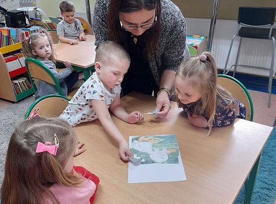 Spotkanie z baśniami Andersena