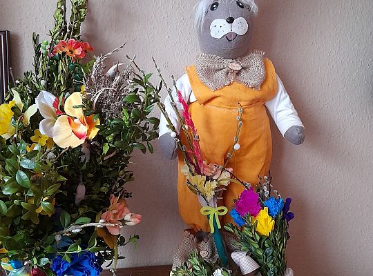 Podziękowania za palemki