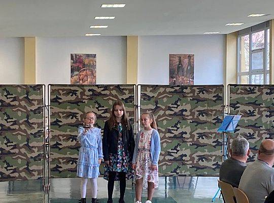 Występ naszego chóru