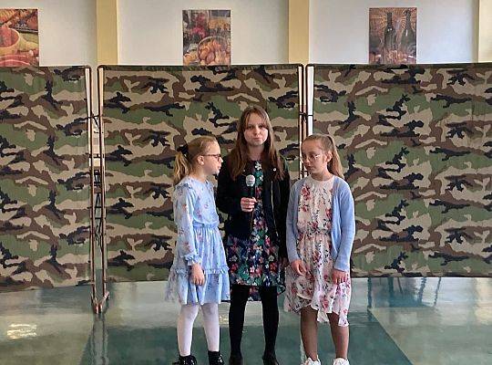 Występ naszego chóru