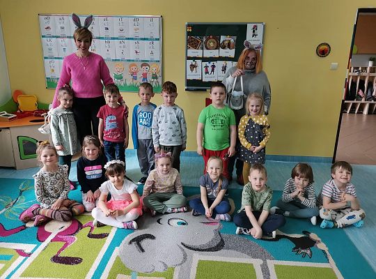 Świąteczne życzenia od przedszkolaków