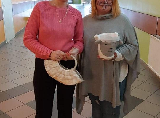 Świąteczne życzenia od przedszkolaków