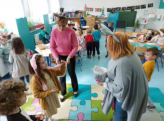 Świąteczne życzenia od przedszkolaków