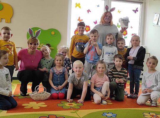 Świąteczne życzenia od przedszkolaków