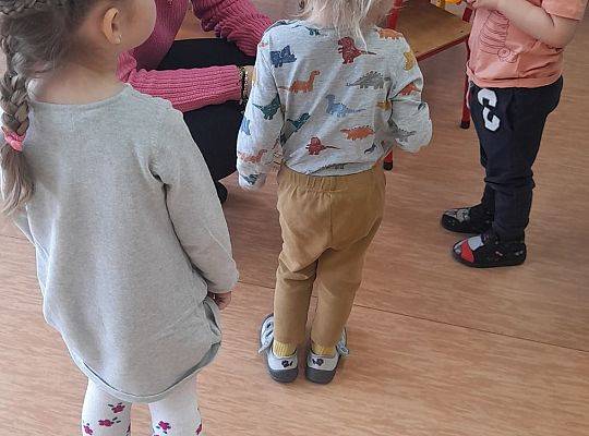 Świąteczne życzenia od przedszkolaków