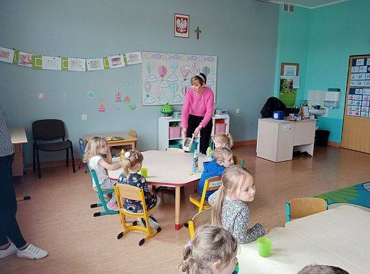 Świąteczne życzenia od przedszkolaków