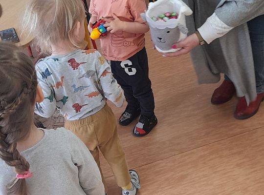 Świąteczne życzenia od przedszkolaków