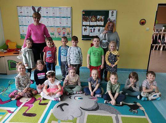 Świąteczne życzenia od przedszkolaków