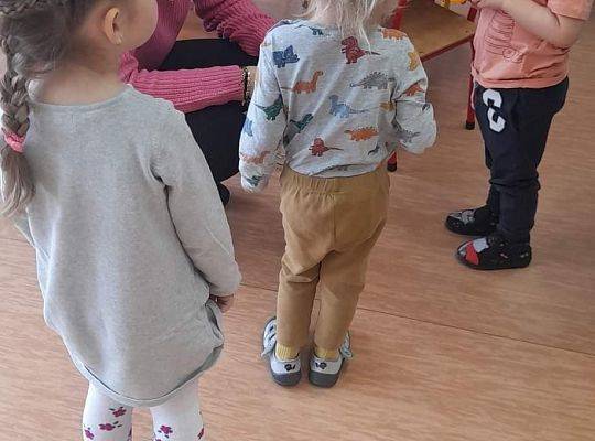 Świąteczne życzenia od przedszkolaków