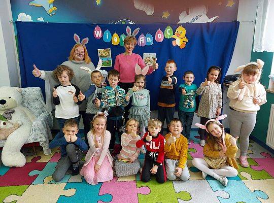 Świąteczne życzenia od przedszkolaków