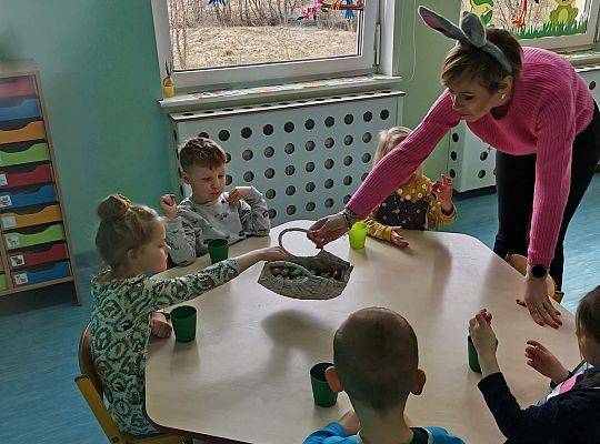 Świąteczne życzenia od przedszkolaków