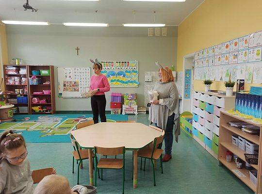 Świąteczne życzenia od przedszkolaków